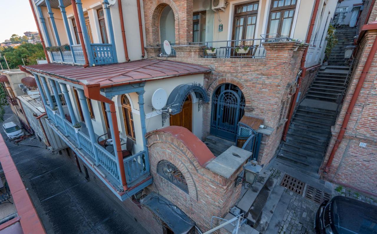 Betlemi Apartment 41 Tbilisi Buitenkant foto