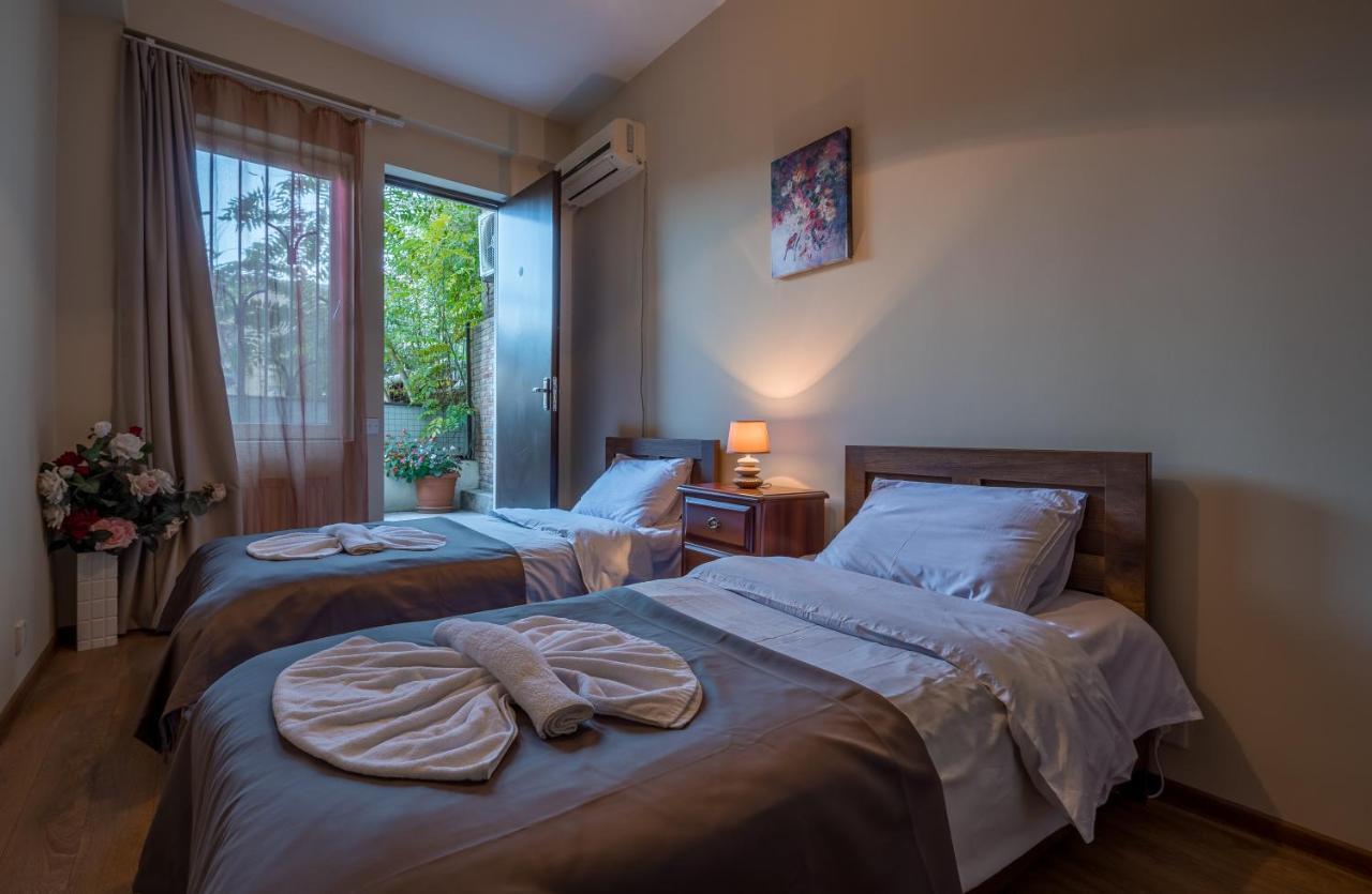 Betlemi Apartment 41 Tbilisi Buitenkant foto