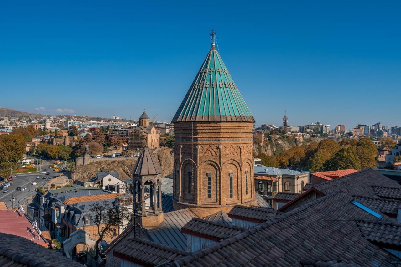 Betlemi Apartment 41 Tbilisi Buitenkant foto