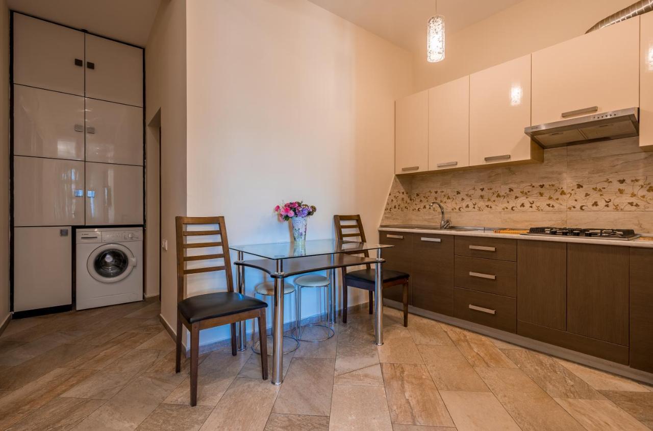Betlemi Apartment 41 Tbilisi Buitenkant foto