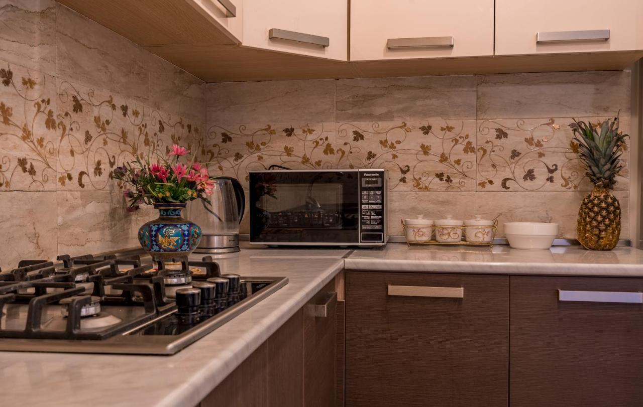 Betlemi Apartment 41 Tbilisi Buitenkant foto