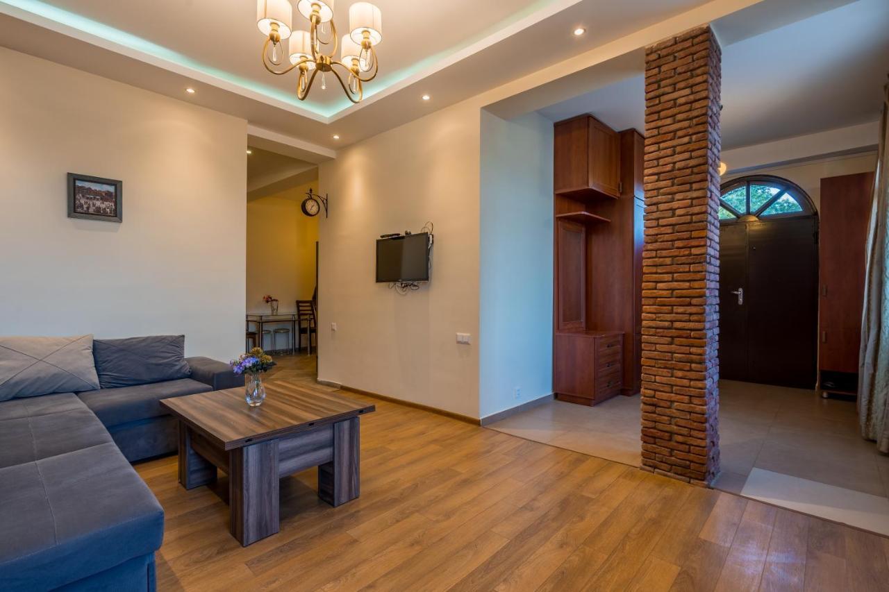 Betlemi Apartment 41 Tbilisi Buitenkant foto