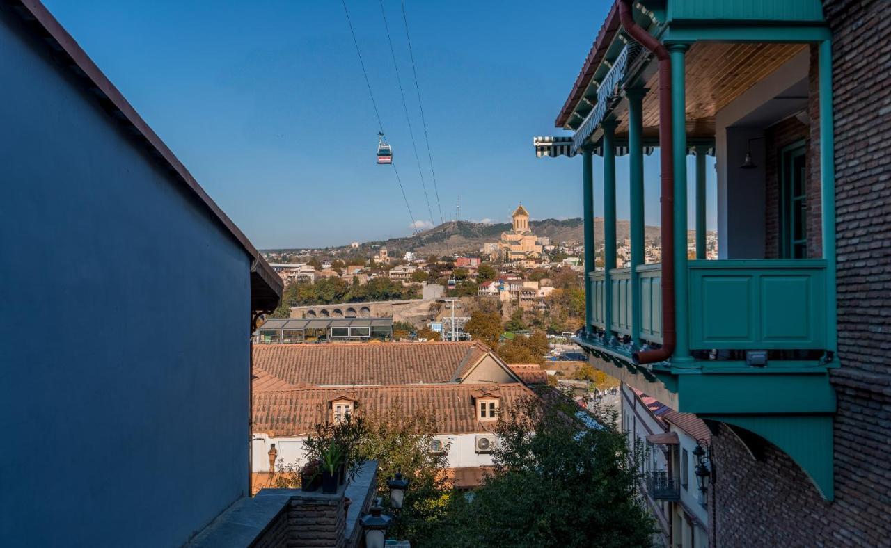 Betlemi Apartment 41 Tbilisi Buitenkant foto
